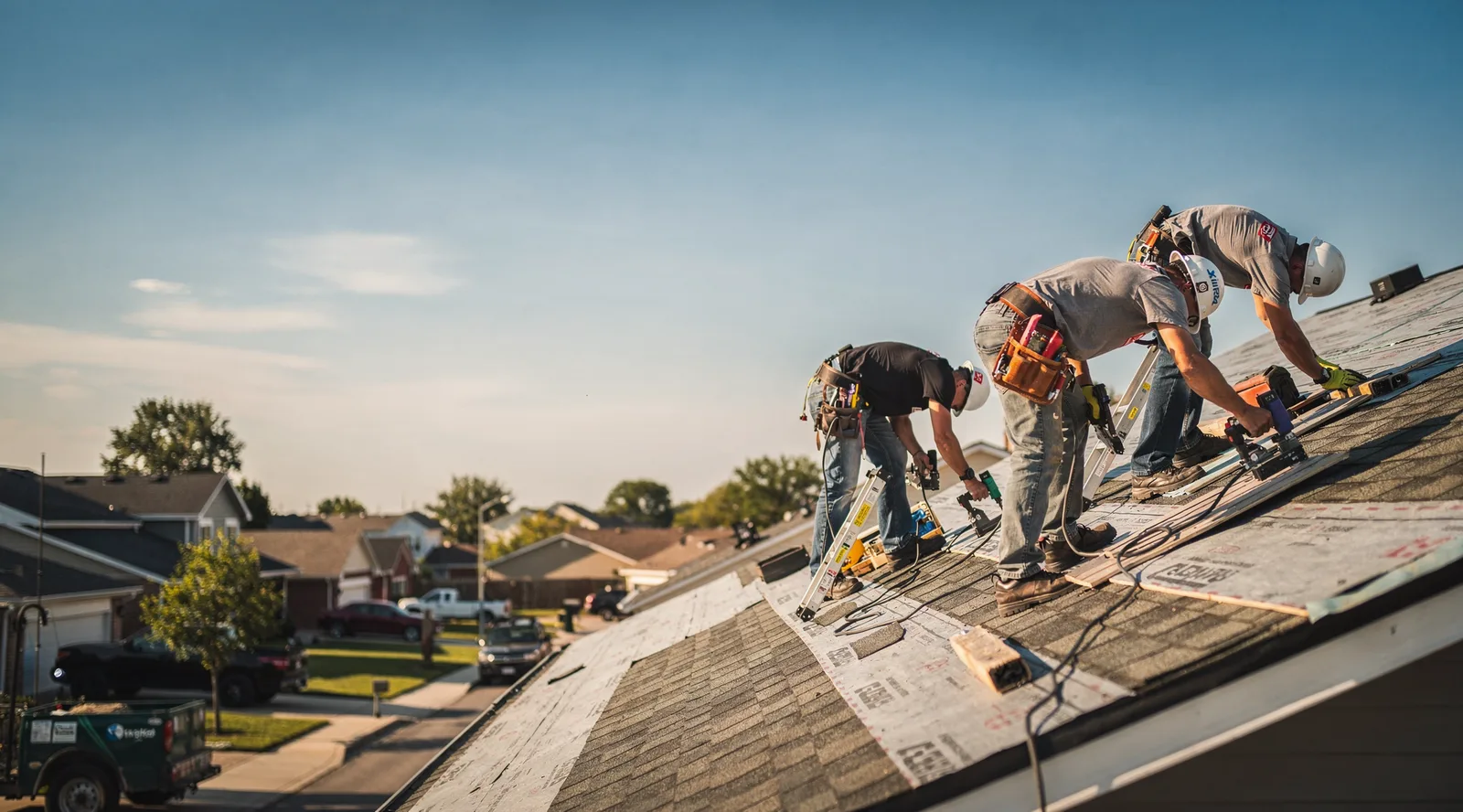 Roof Repair in Cutler, IN near me